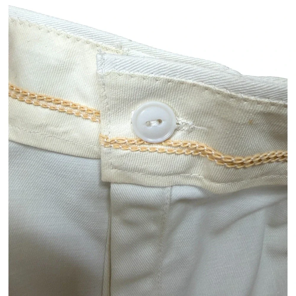 True Vintage 1950s Cotton Athletic Shorts Football Baseball Referee Size 40